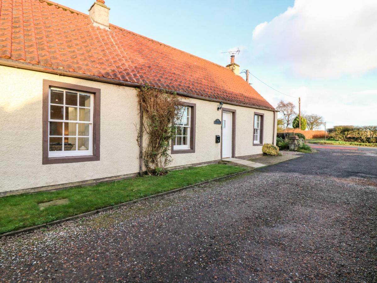 Rhum Cottage Cupar Exteriör bild